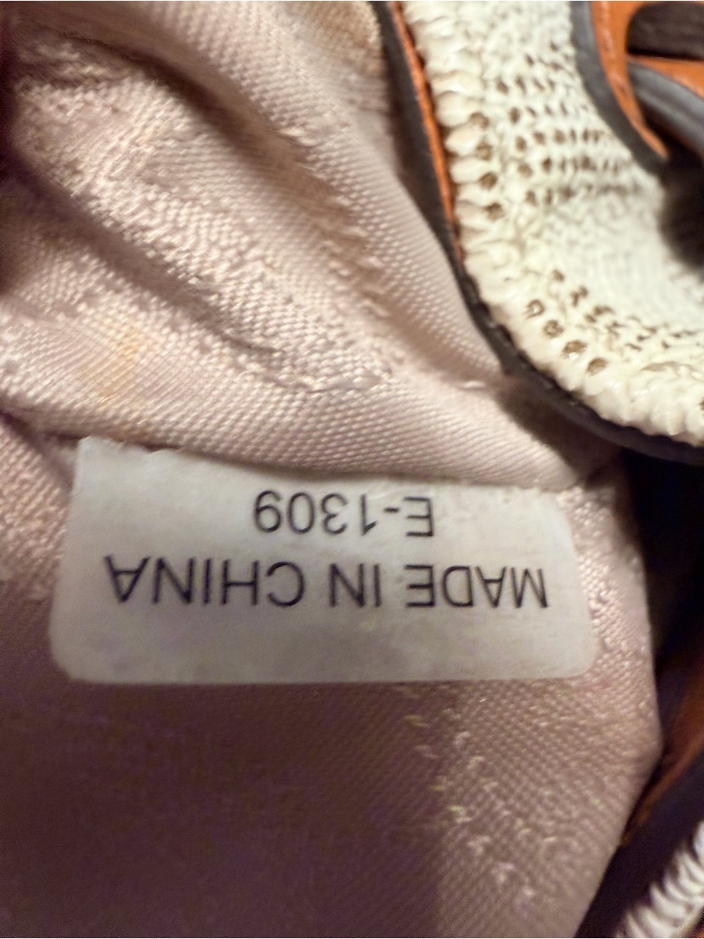 MICHAEL KORS Hamilton East West Tote Satchel Signature Canvas & Leather GUC - Picture 14 of 17